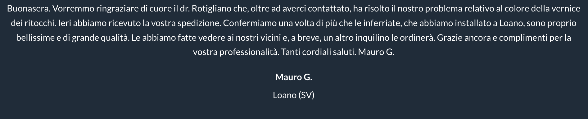inferriate bergamo