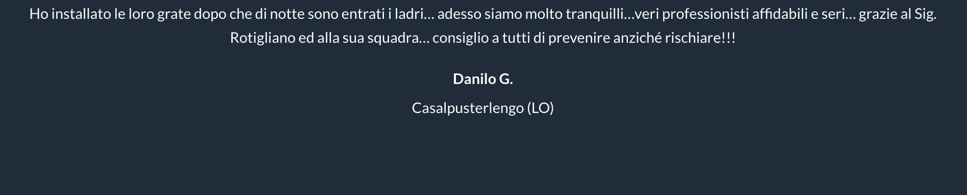inferriate bergamo